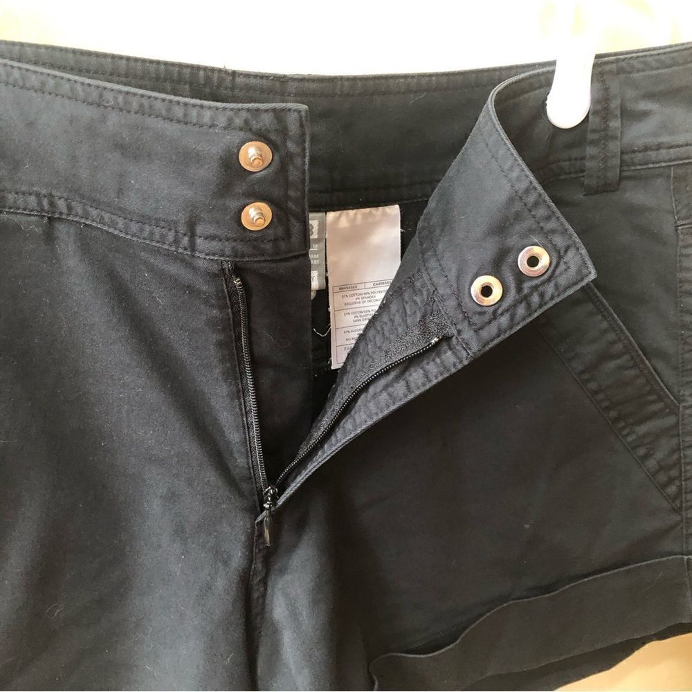Nike Button Up Shorts - Picture 4 of 7